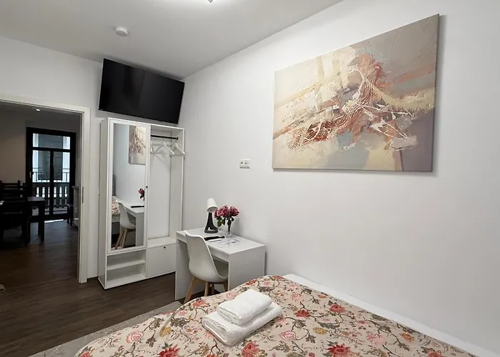 Apartmenthaus Zentrum *