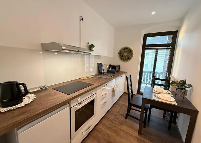 Apartmenthaus Zentrum Apartman *