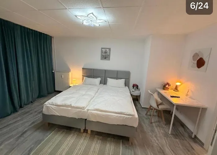 Apartmenthaus Zentrum Apartment