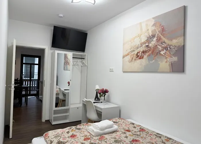 Apartmenthaus Zentrum * Döbeln