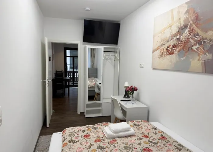 Apartmenthaus Zentrum شقة دوبلن