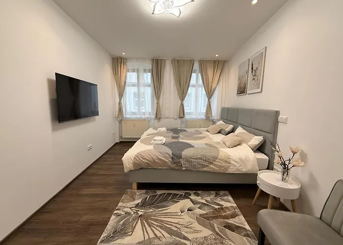 Apartmenthaus Zentrum Apartman *