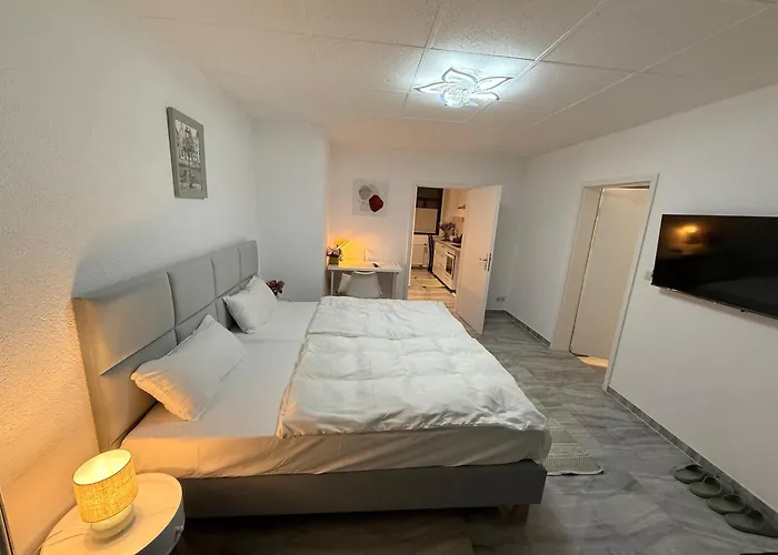 Apartment Apartmenthaus Zentrum Döbeln