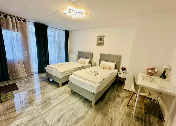 Apartmenthaus Zentrum