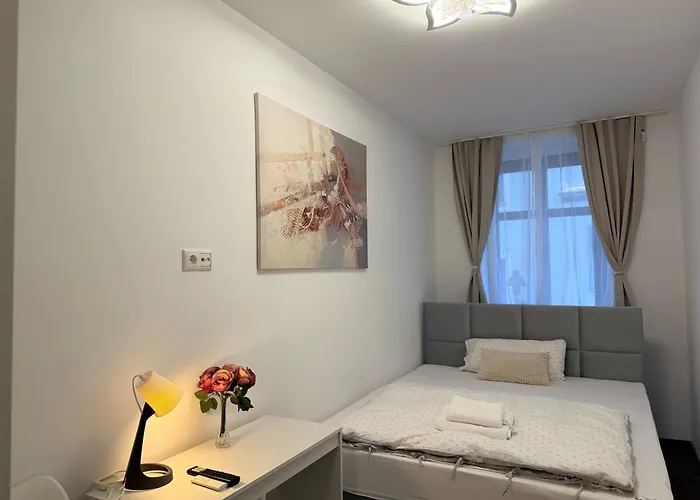 Apartmenthaus Zentrum Apartman Döbeln