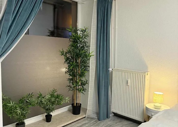 Apartmenthaus Zentrum شقة