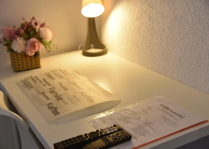 شقة Apartmenthaus Zentrum دوبلن