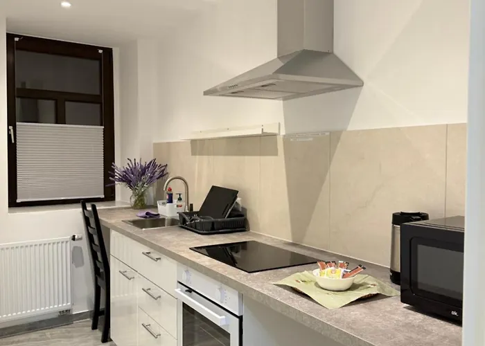 Apartmenthaus Zentrum * دوبلن