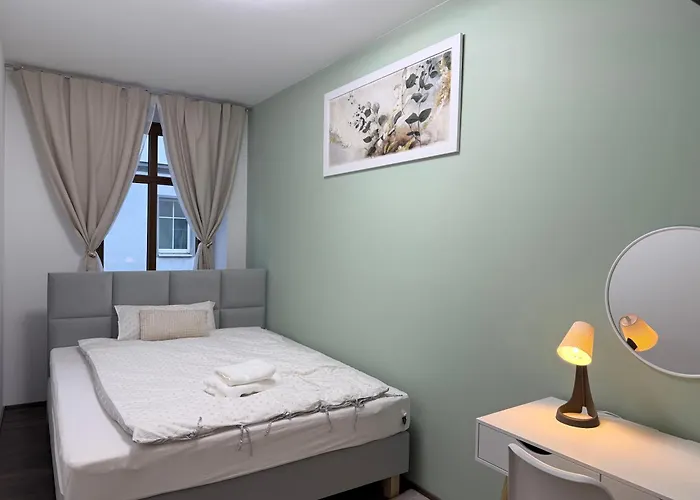 Apartmenthaus Zentrum دوبلن