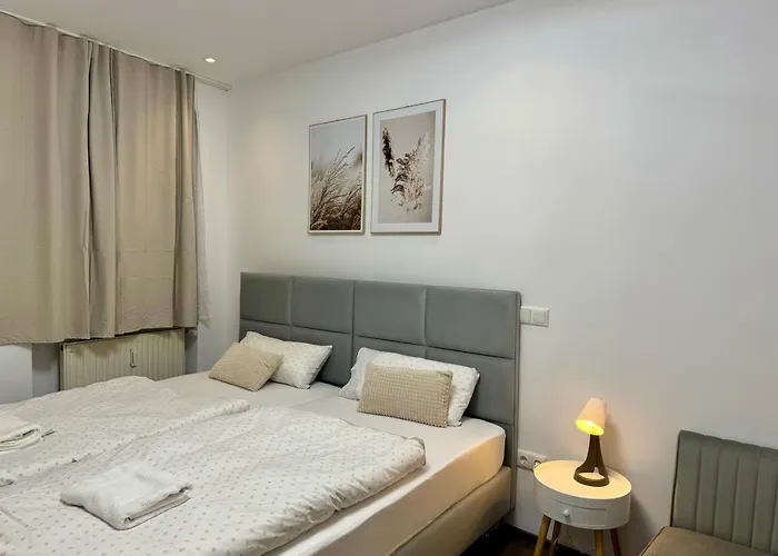 Apartmenthaus Zentrum