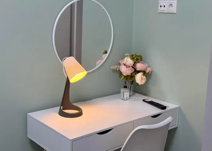 شقة Apartmenthaus Zentrum دوبلن