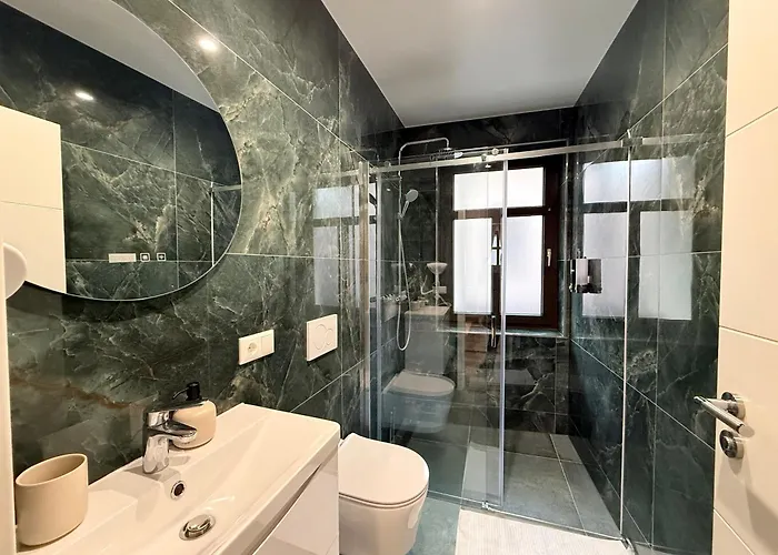 Apartmenthaus Zentrum *