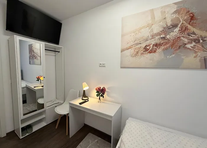 Apartmenthaus Zentrum *