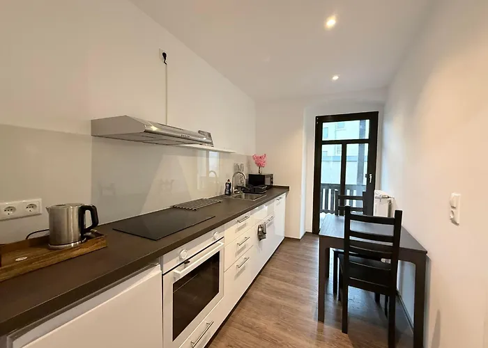 Apartmenthaus Zentrum Döbeln