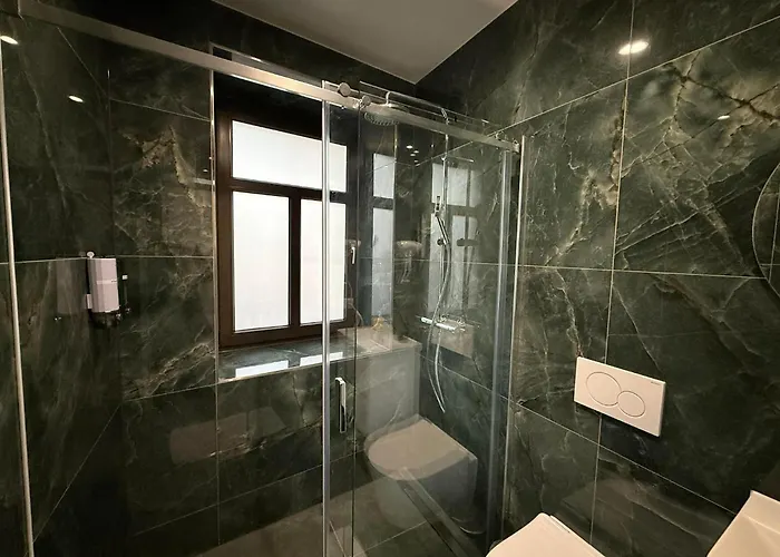 Apartmenthaus Zentrum Apartment Döbeln