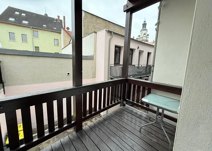 Apartmenthaus Zentrum شقة *