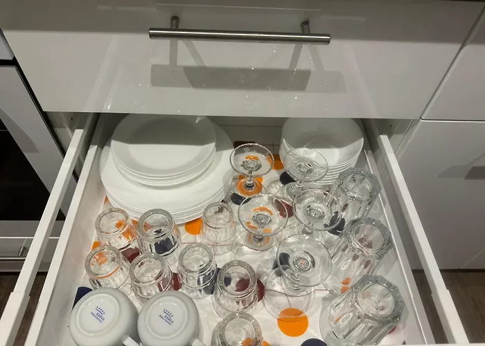 Apartmenthaus Zentrum شقة *