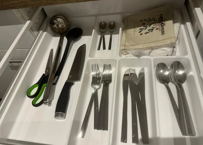 Apartmenthaus Zentrum