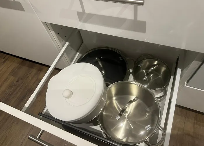 Apartmenthaus Zentrum * Döbeln