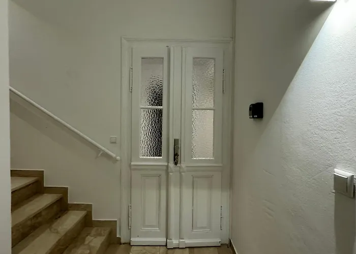 شقة Apartmenthaus Zentrum *