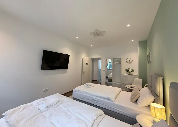 Apartmenthaus Zentrum دوبلن