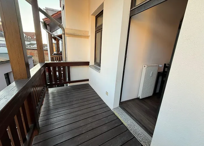 Apartmenthaus Zentrum *