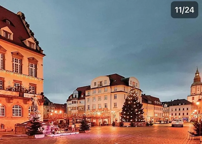 Apartmenthaus Zentrum *