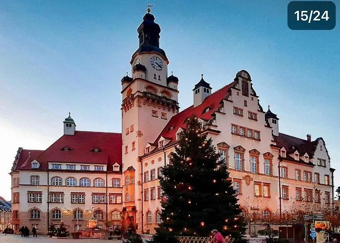 Apartmenthaus Zentrum Döbeln
