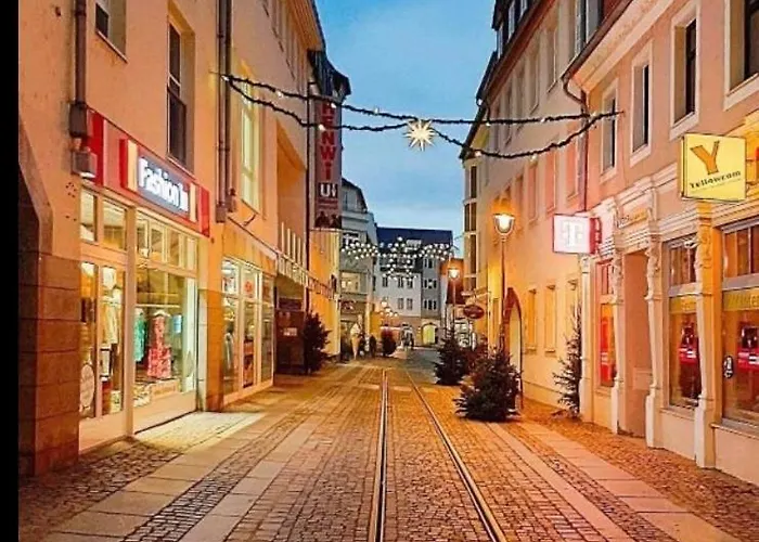 Apartmenthaus Zentrum دوبلن