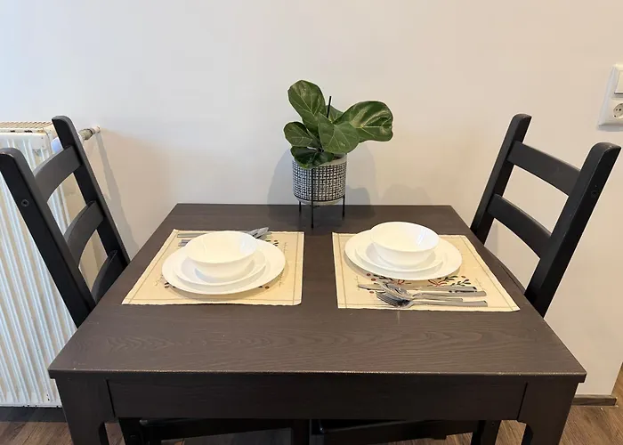 Apartmenthaus Zentrum دوبلن