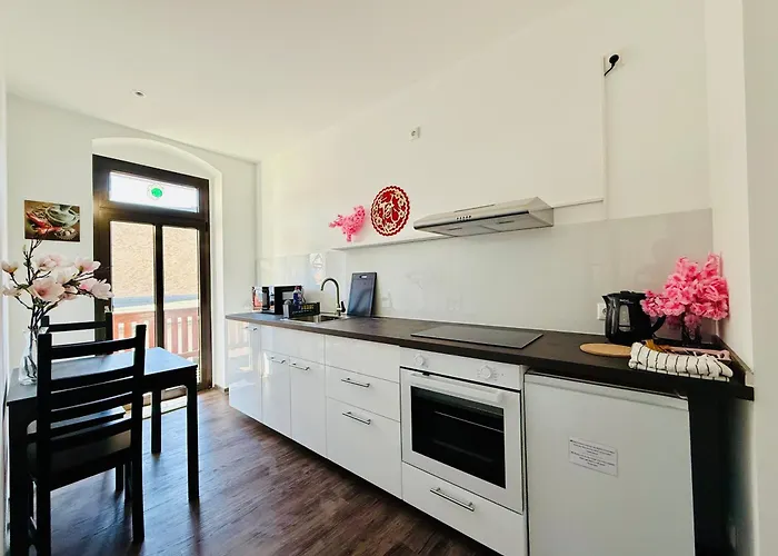 Apartman Apartmenthaus Zentrum Döbeln