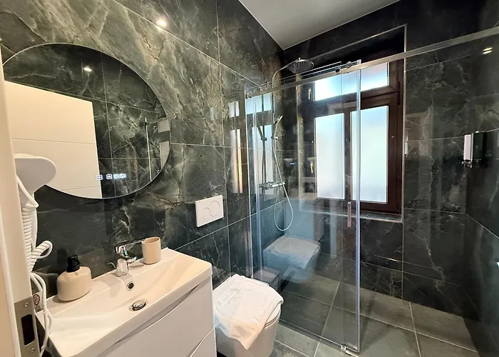 Apartmenthaus Zentrum Apartman *