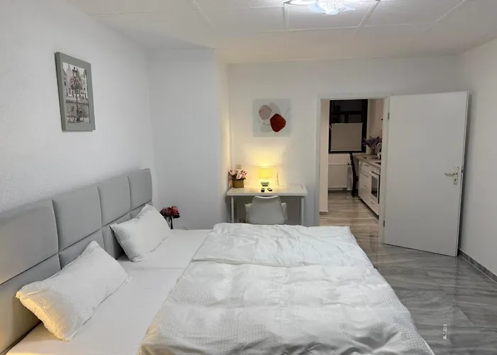 Apartman Apartmenthaus Zentrum