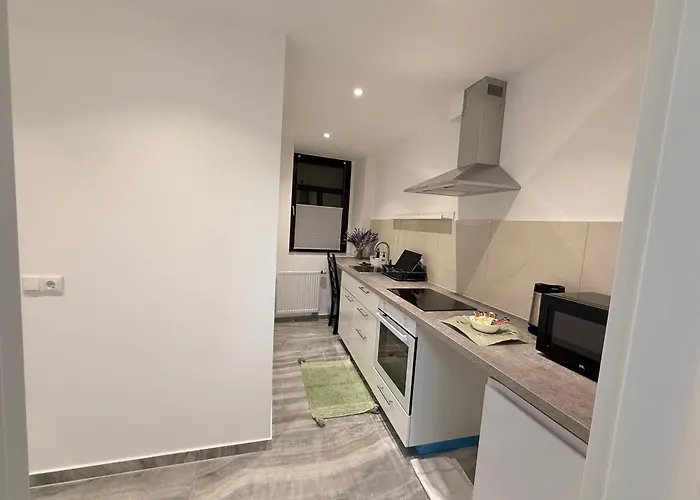 Apartmenthaus Zentrum *