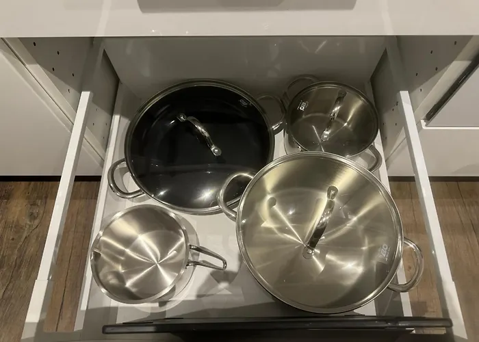 Apartmenthaus Zentrum