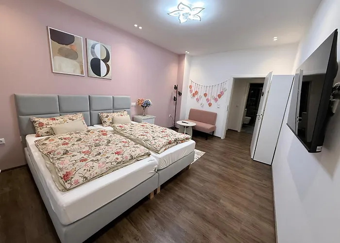 Apartmenthaus Zentrum Apartman