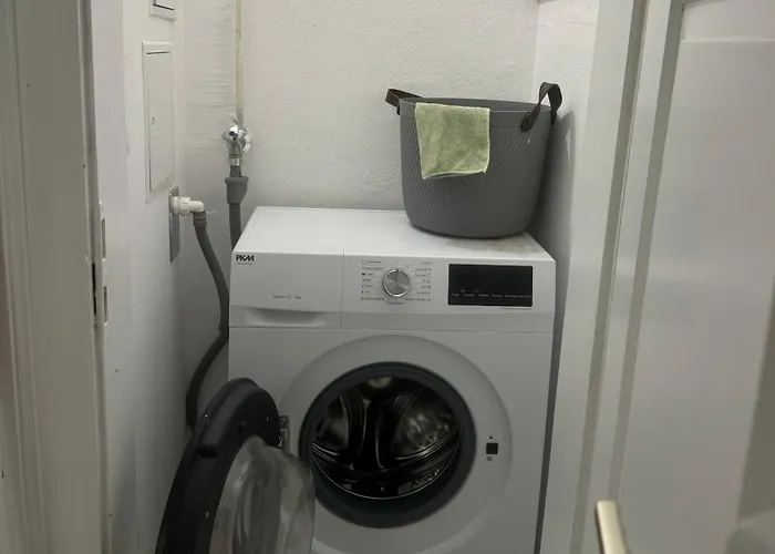 Apartmenthaus Zentrum Apartman *