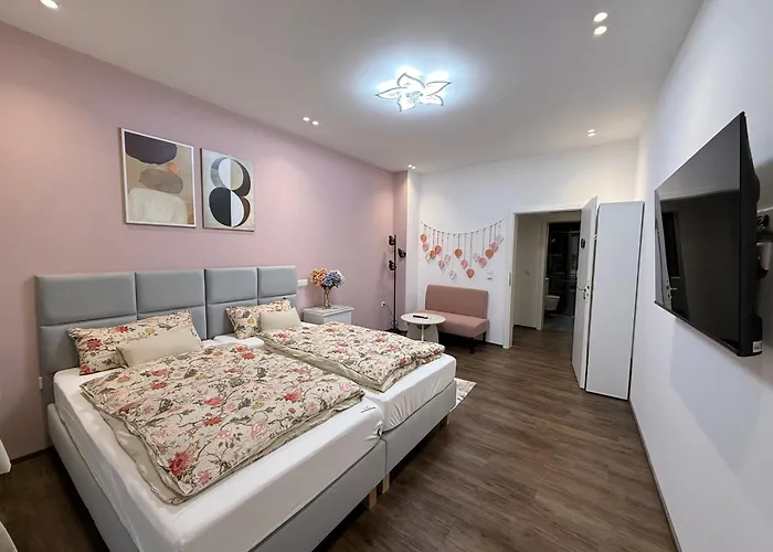 Apartmenthaus Zentrum