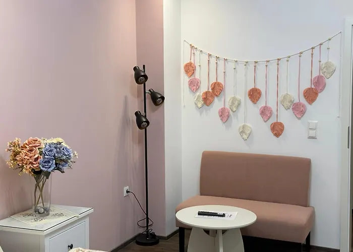 Apartmenthaus Zentrum Apartman