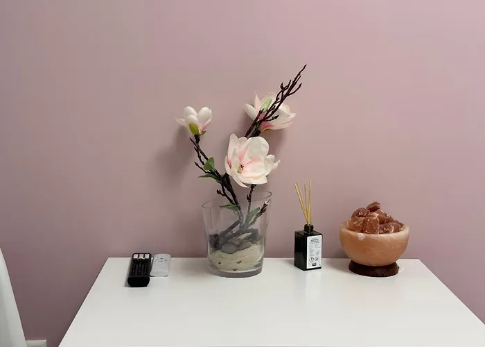 Apartmenthaus Zentrum Apartman *