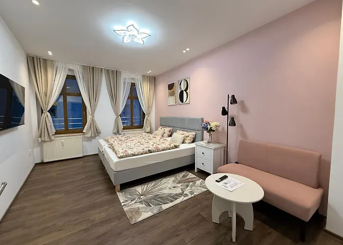 Apartmenthaus Zentrum *