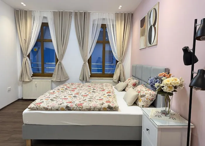 Apartmenthaus Zentrum Döbeln