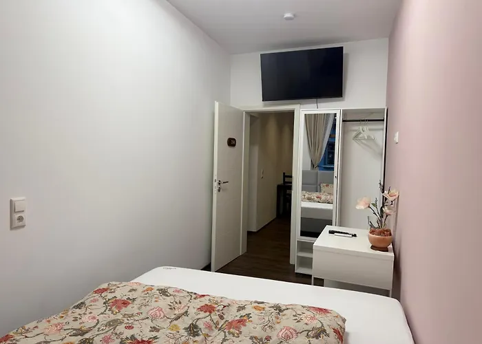 Apartmenthaus Zentrum